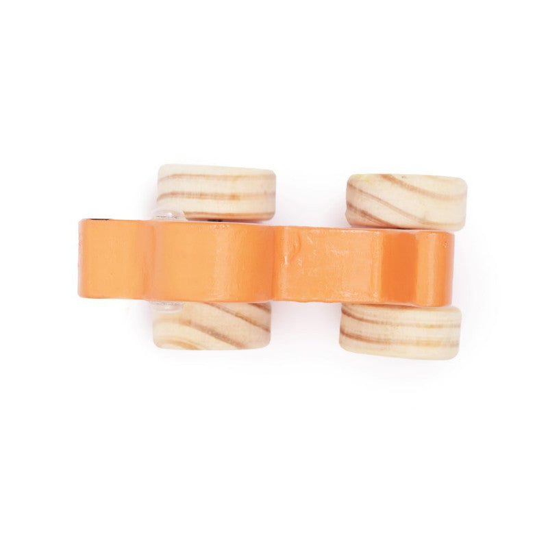 Wooden Jimmy Puppy Pull Along Toy