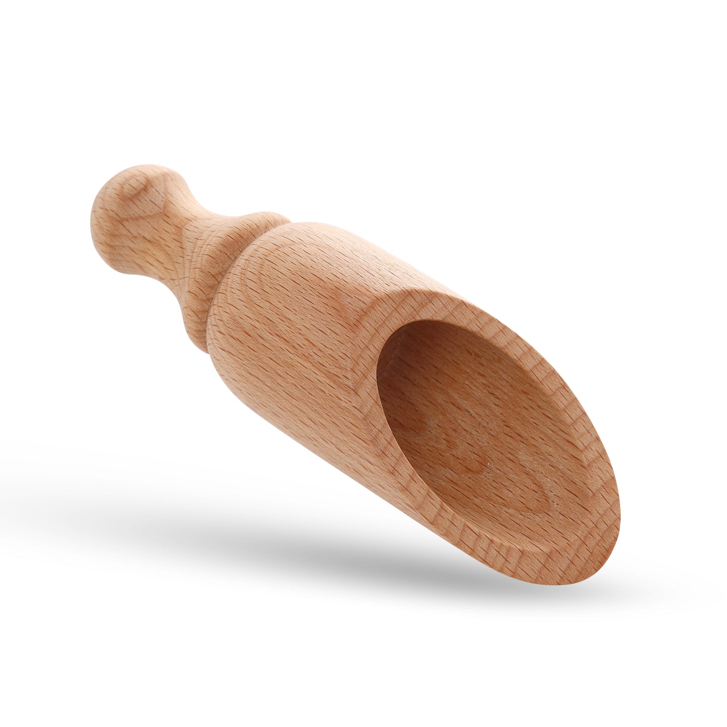 Beech Wood Sensory Toy - Set of 6 Pcs