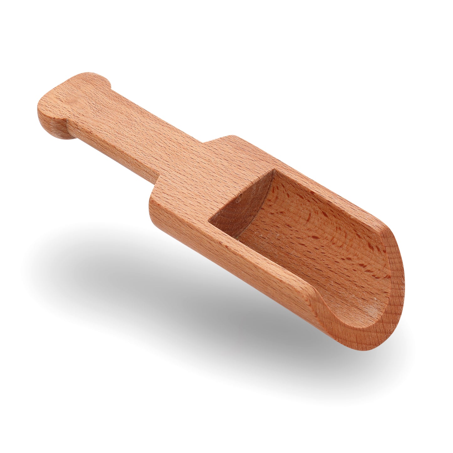 Beech Wood Sensory Toy - Set of 6 Pcs