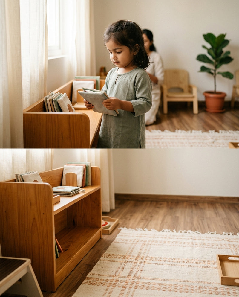 Learning Furniture