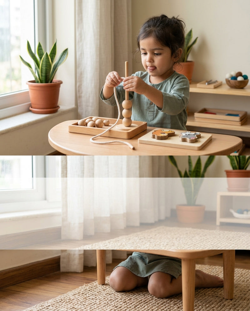 Toys & Games for Fine Motor Skills