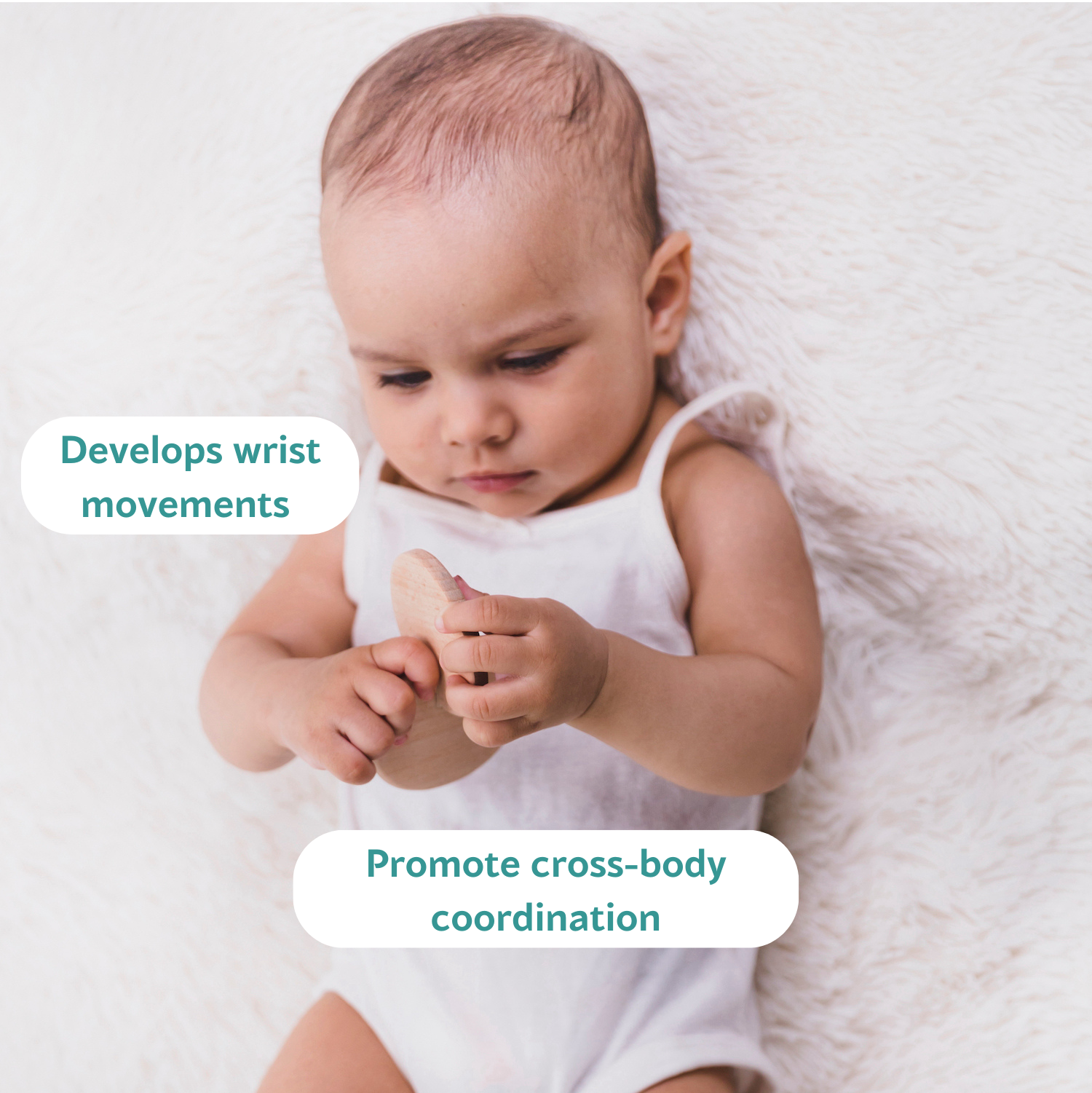 Buy Montessori Play Kit Level 2 Basic - 3 Months+ Babies - SkilloToys.com