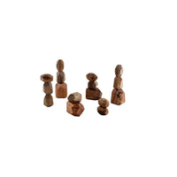 Wooden Stacking Stones - Tumi Ishi Set