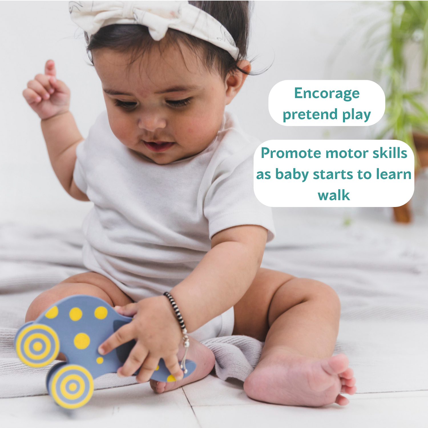Buy Montessori Play Kit Level 4 Basic - 7 Months+ Babies - SkilloToys.com