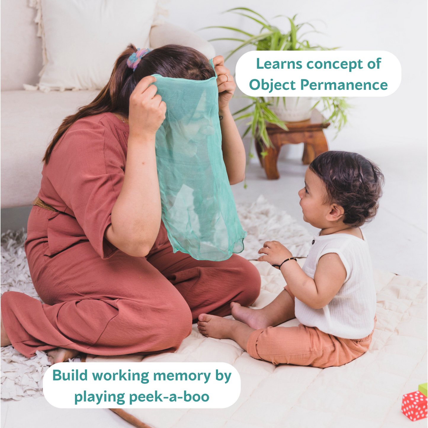 Buy Montessori Play Kit Level 5 Basic - 9 Months+ Babies - SkilloToys.com