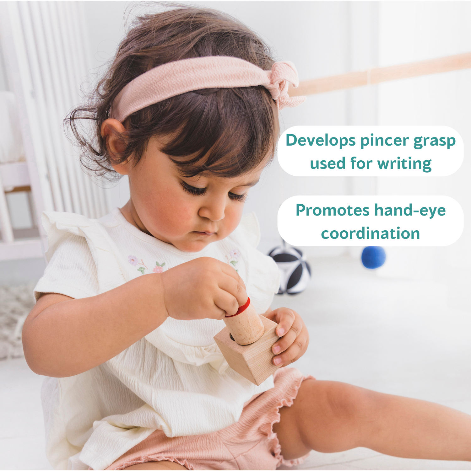 Buy Montessori Play Kit Level 6 Basic - 11 Months+ Babies - SkilloToys.com