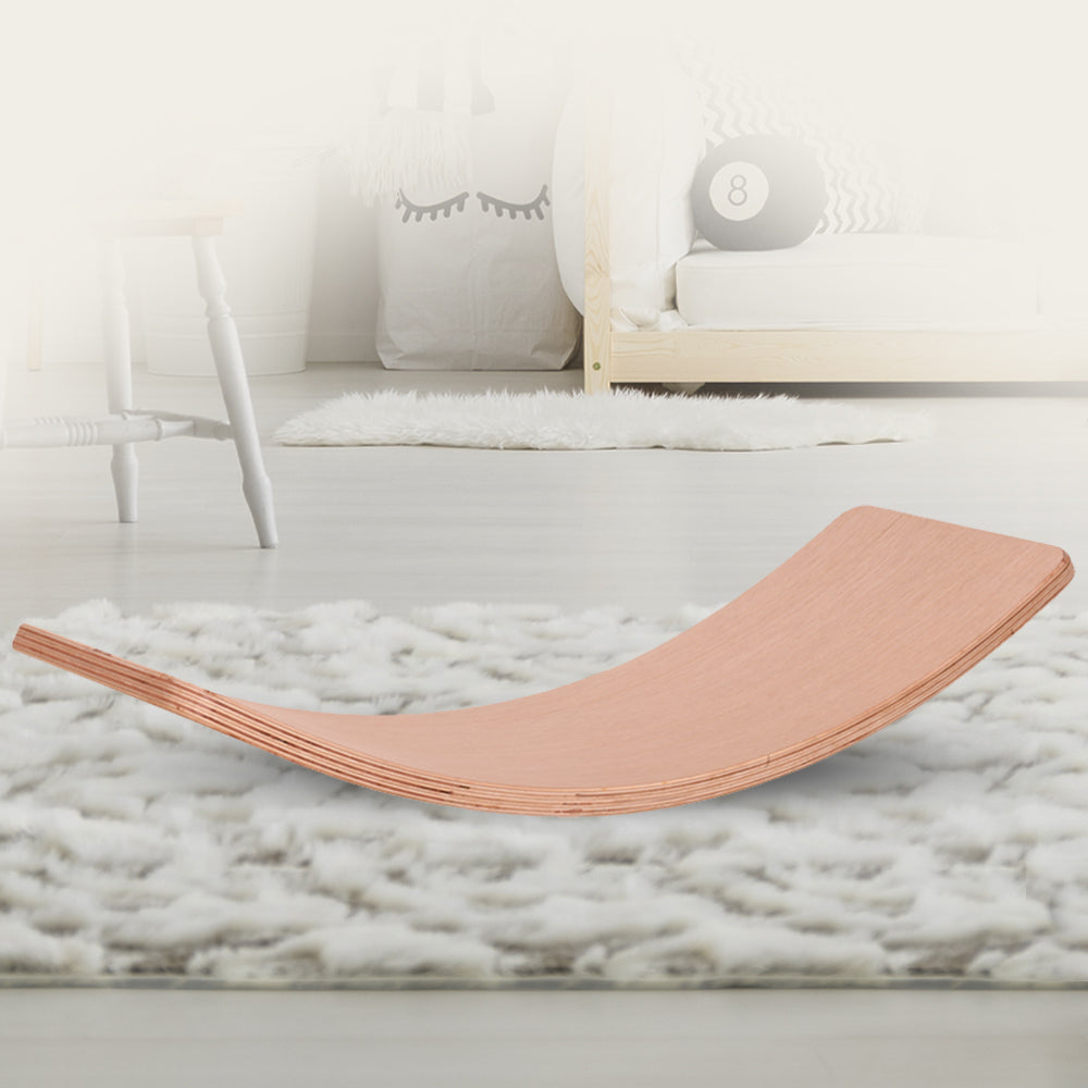 Swing Wooden Balance Board