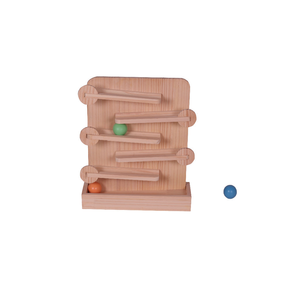Montessori Ball Tracker
