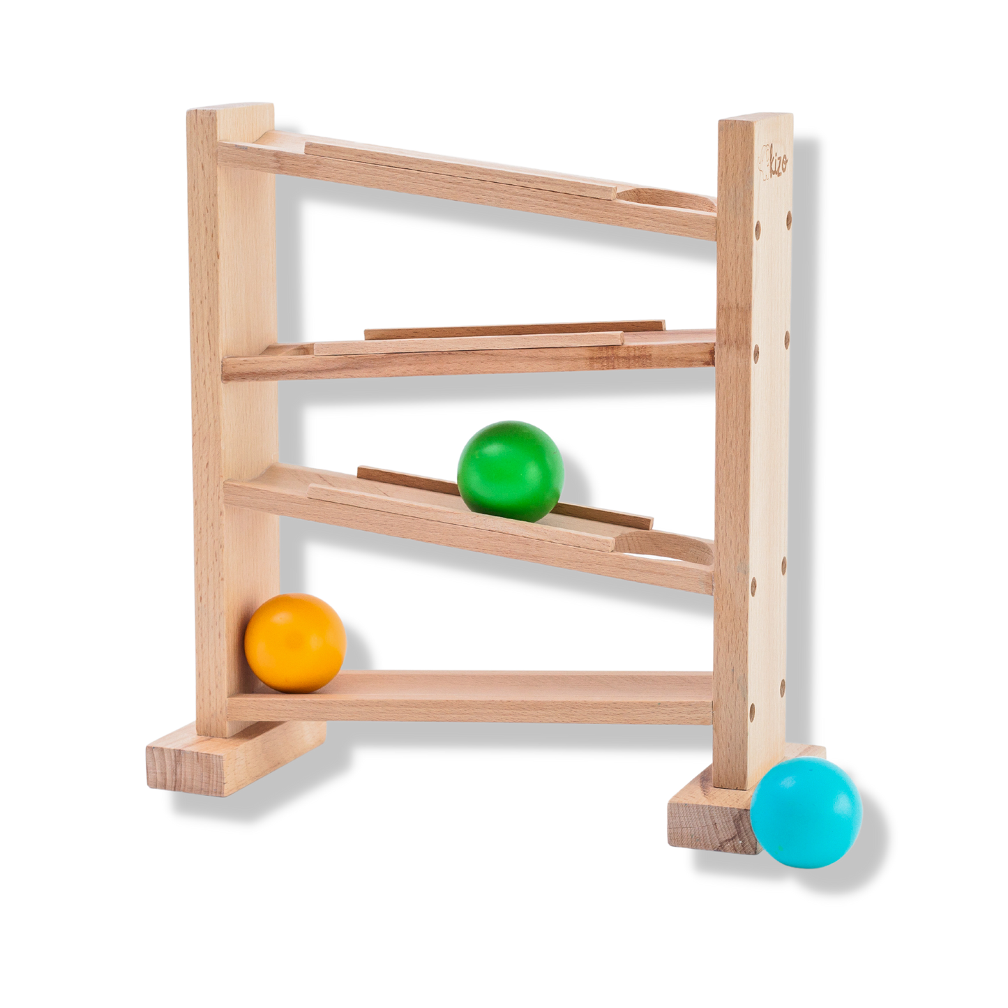 Buy Wooden Ball Tracker - SkilloToys.com