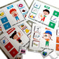 Buy 5 Senses Sorting Activity Game - Different Senses Learning - SkilloToys.com