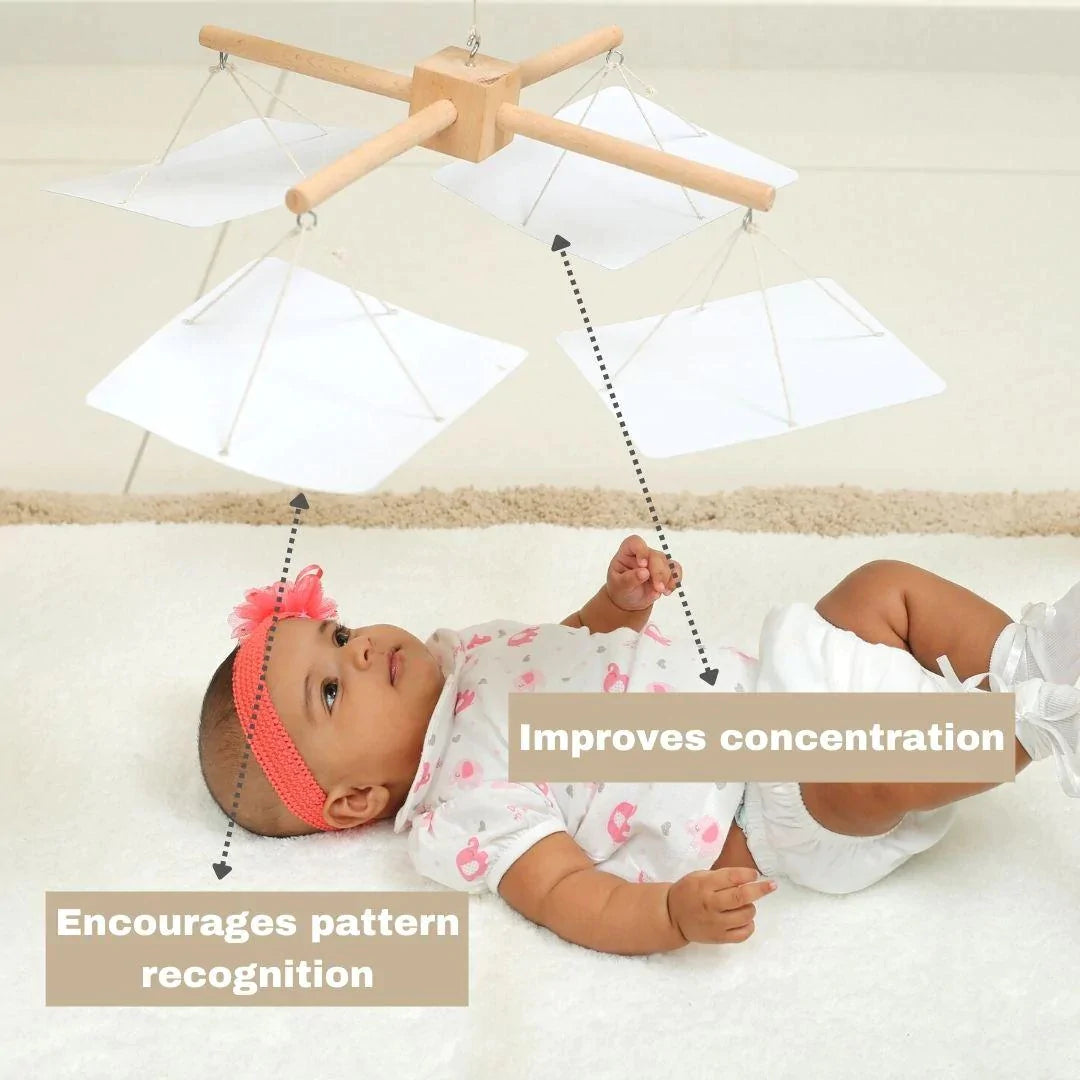 Buy Activity Gym with 3 Mobiles with Hanger for Newborn Baby - Different Mobiles - SkilloToys.com