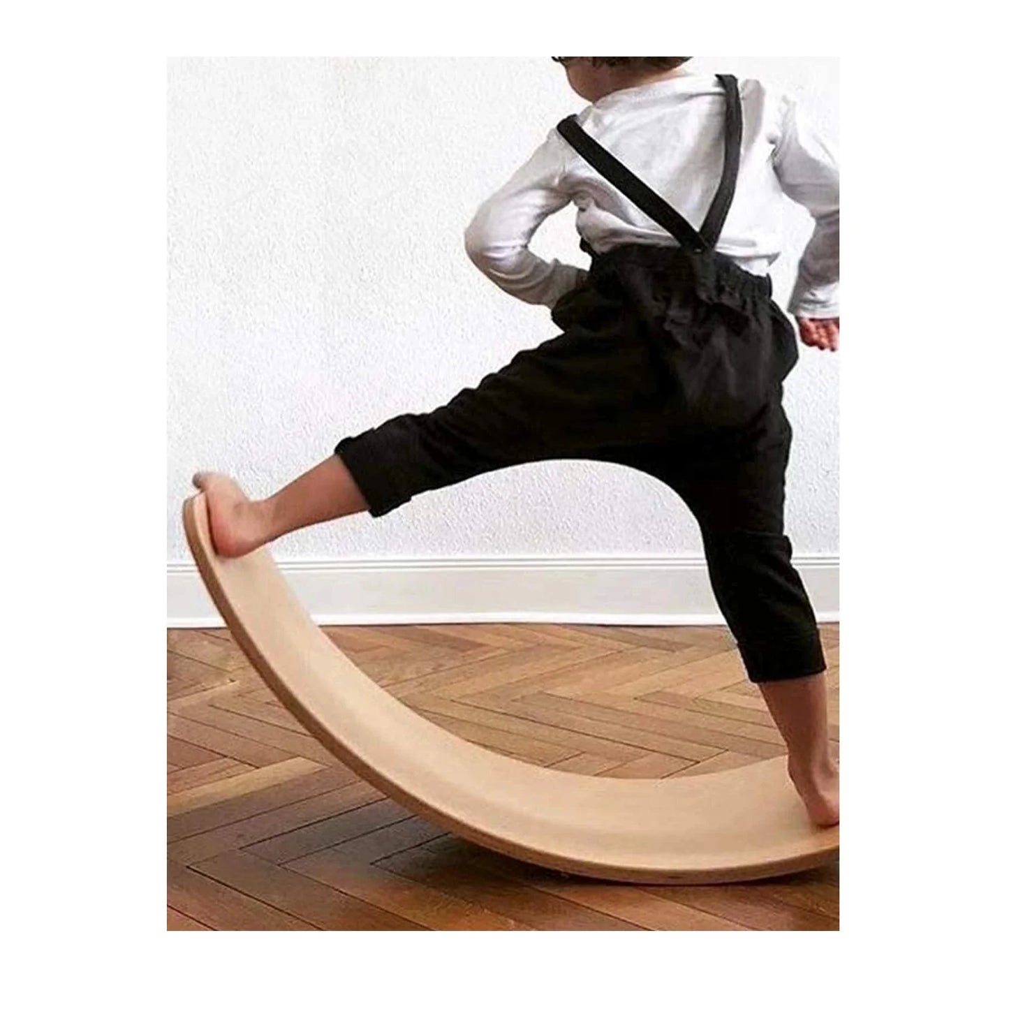 Buy Ariro Balancing Board Play Toy - Child Play 4 - SkilloToys