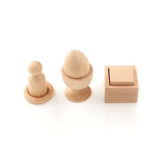 Montessori First Puzzle Set