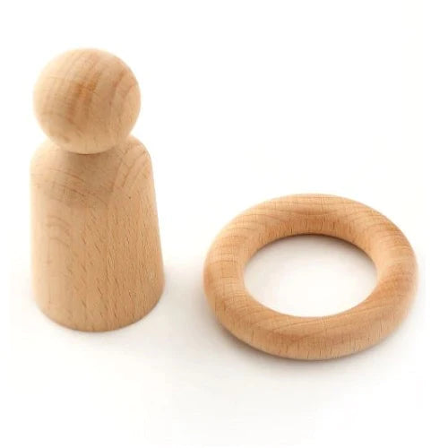 Buy Ariro Montessori First Puzzle Set - SkilloToys.com