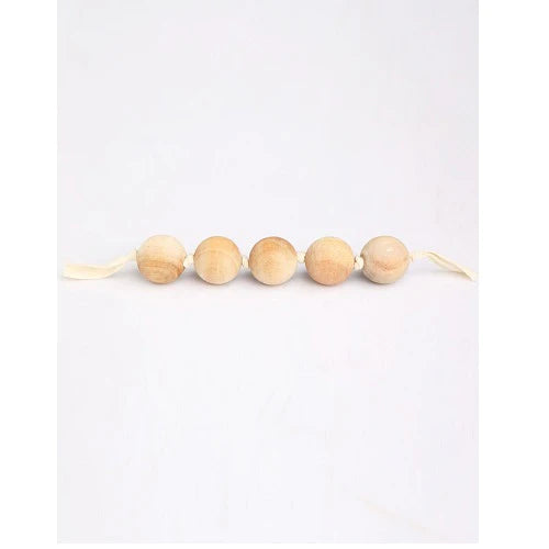 Buy Ariro Wooden Grasping Beads - SkilloToys.com
