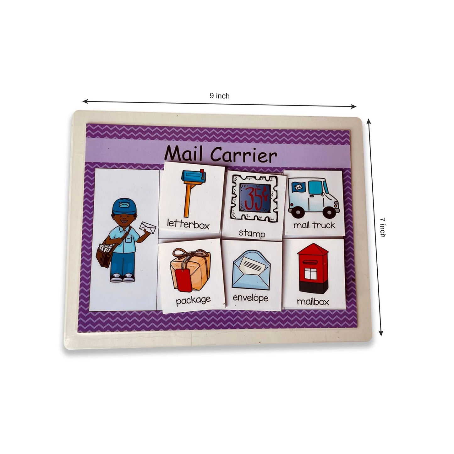 Buy Community Helper and their Tools Sorting Activity Game - Dimensions - SkilloToys.com