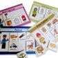 Buy Community Helper and their Tools Sorting Activity Game - Fun Learning - SkilloToys.com