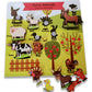 Buy Farm Animals Shadow Matching Activity Board Fun  Learning  - SkilloToys.com