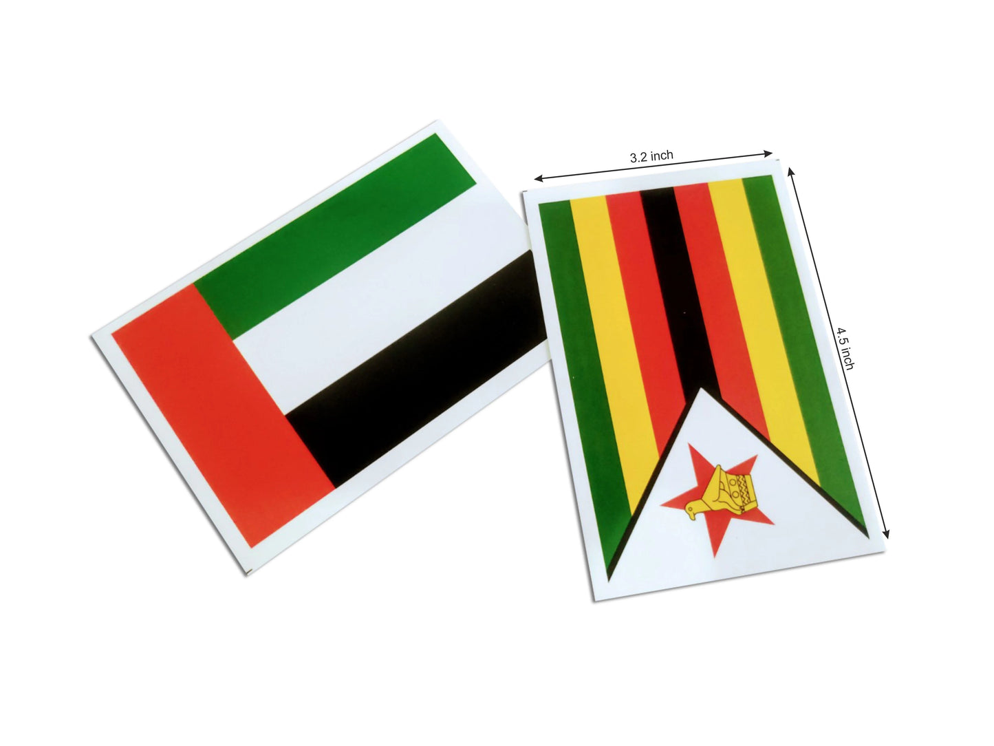 Buy Flags Part 2 Flashcards - Pack of 24 Fun Learning Flashcards - SkilloToys.com