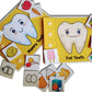 Happy Tooth Sad Tooth Sorting Activity Game