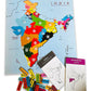 Buy India States and Capital Learning Kit - SkilloToys.com