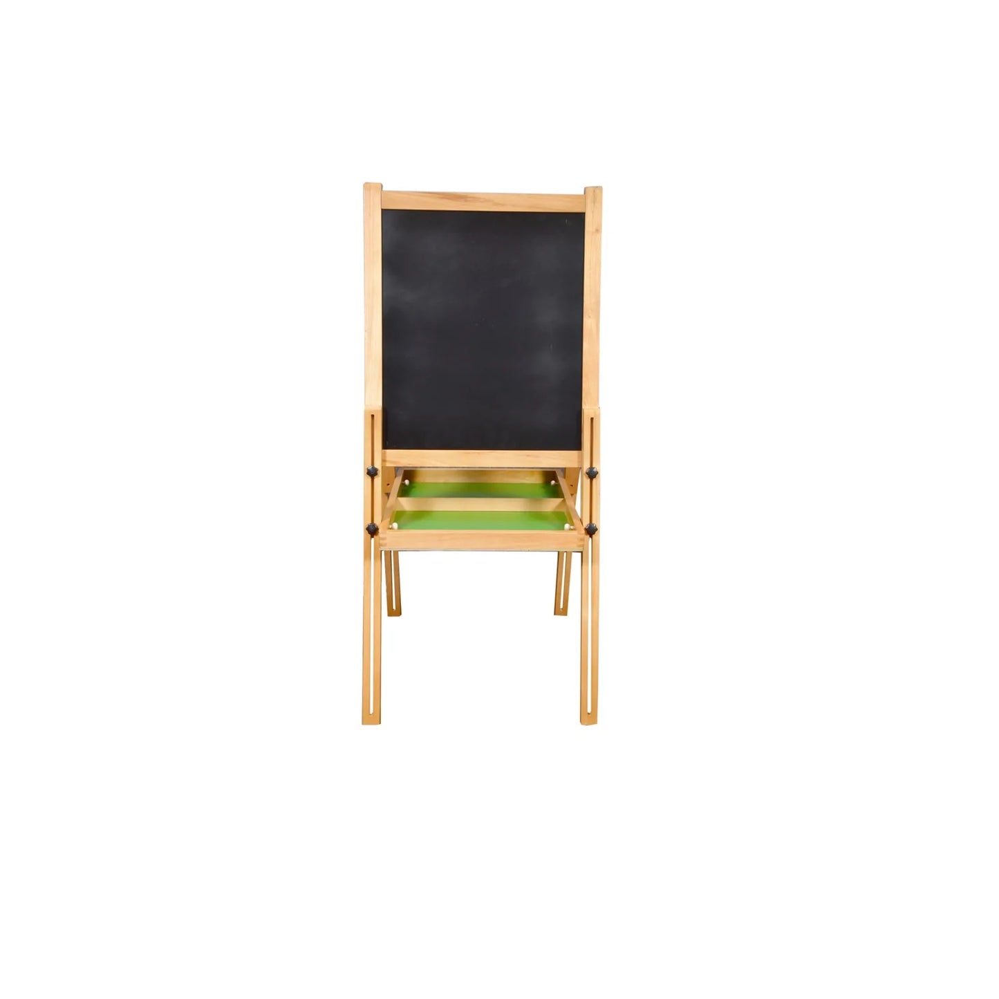 2 In 1 Wooden Easel Learning Board