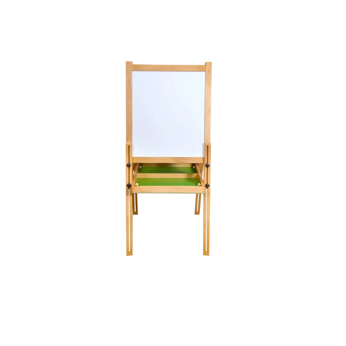 2 In 1 Wooden Easel Learning Board