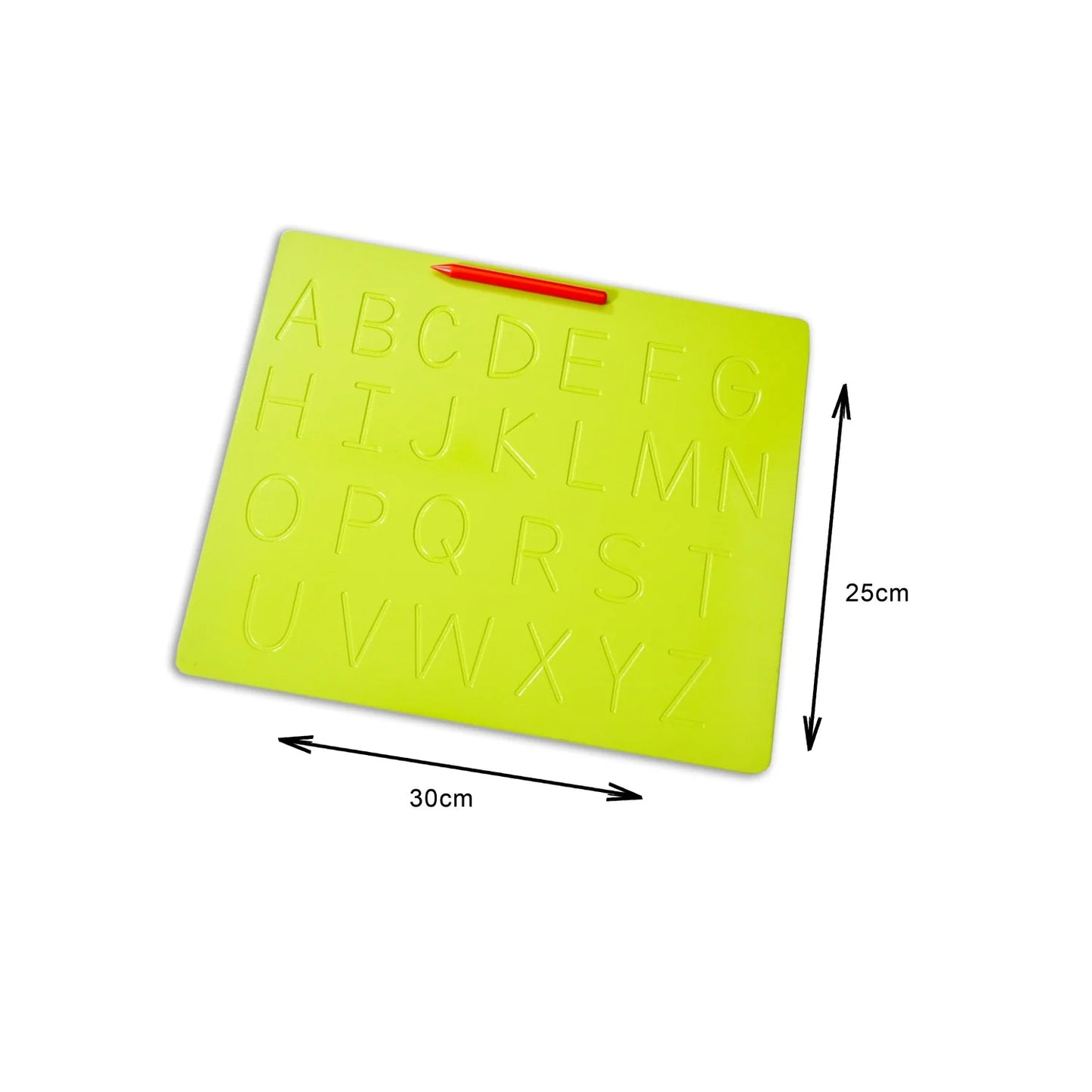 Buy Kidken Carving Capital Alphabets With Numbers - Alphabet - SkilloToys.com