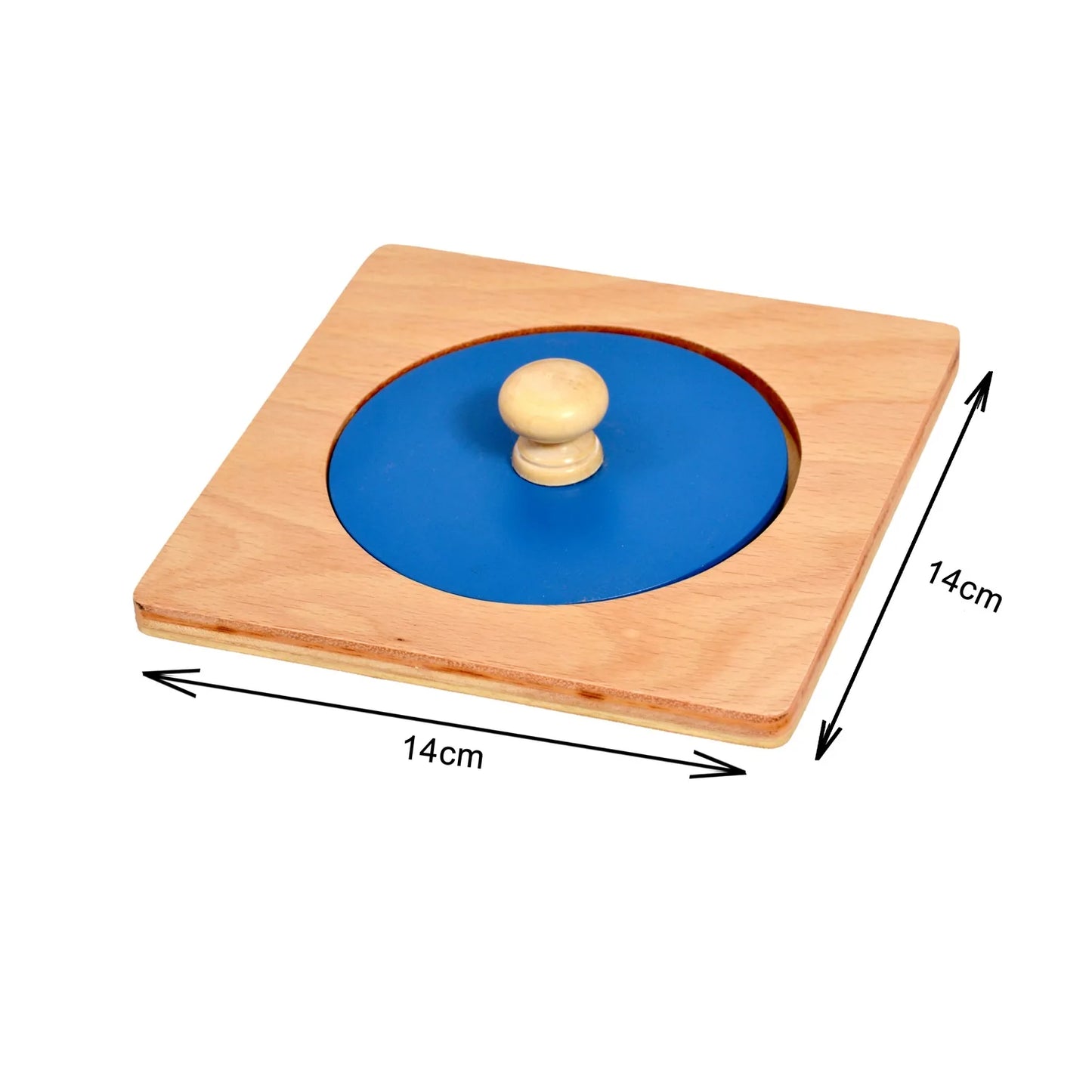 Circle Puzzle Board