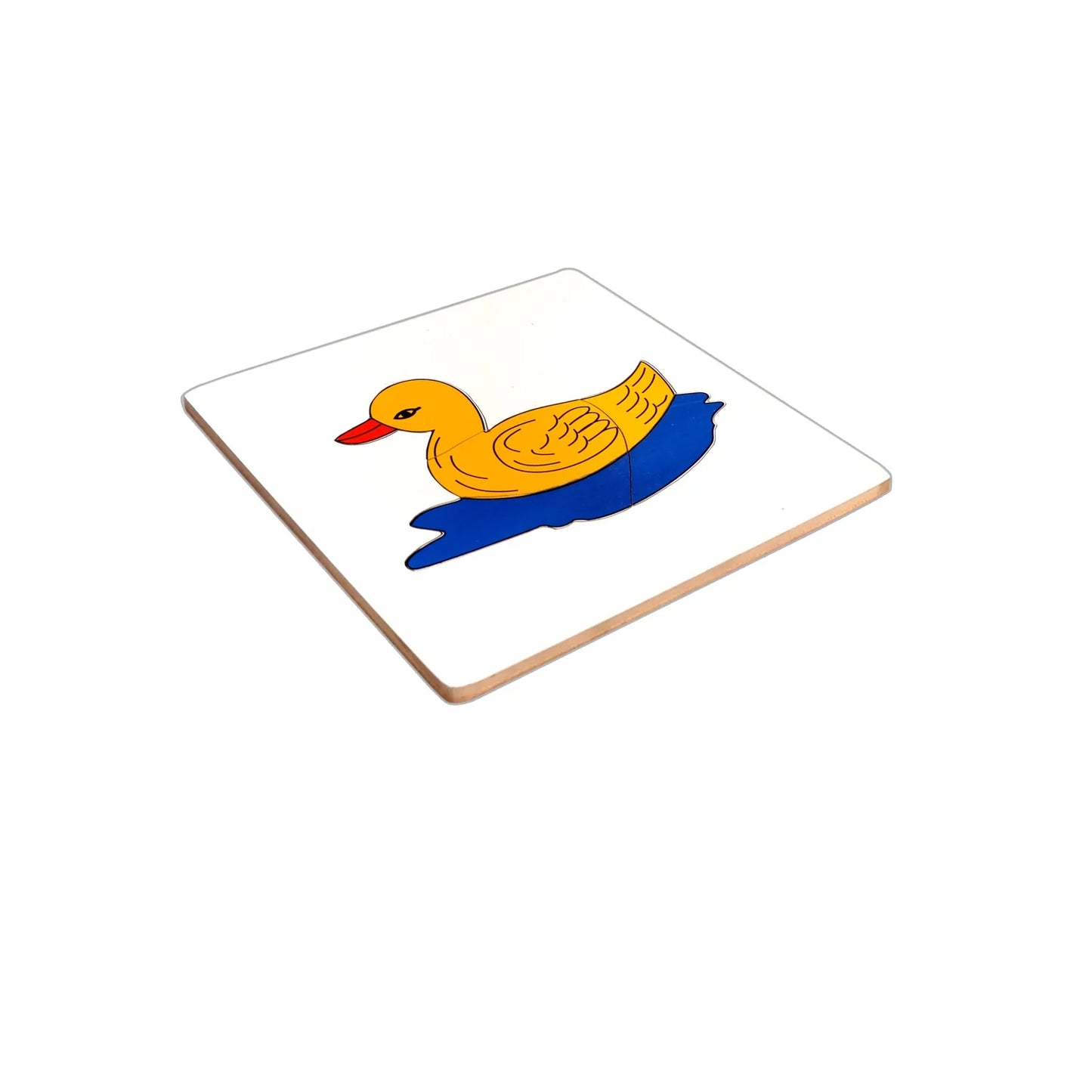 Duck Puzzle Board
