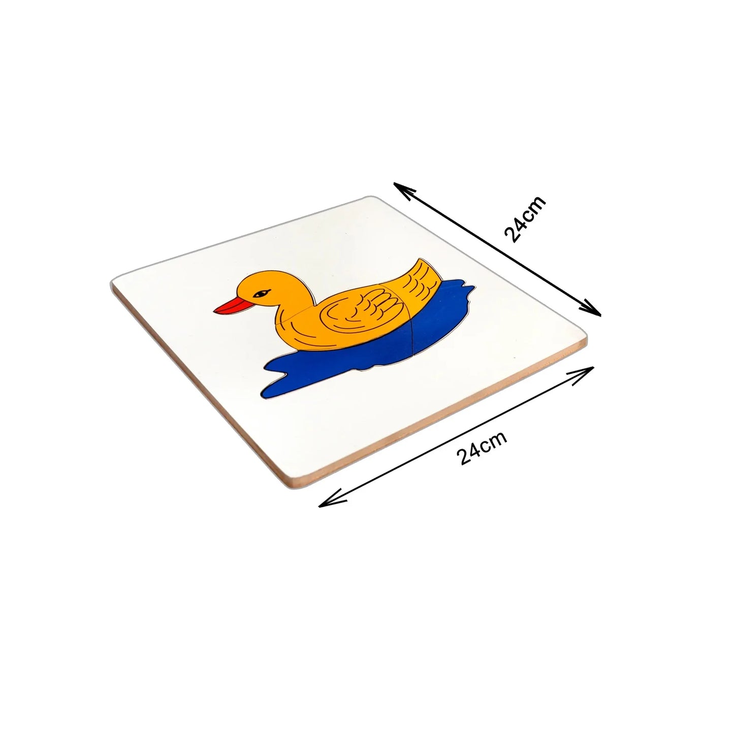 Duck Puzzle Board
