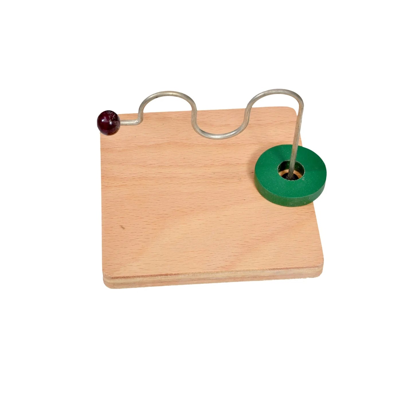 Toddler Montessori Horizontal Dowel Variation - Serpentine