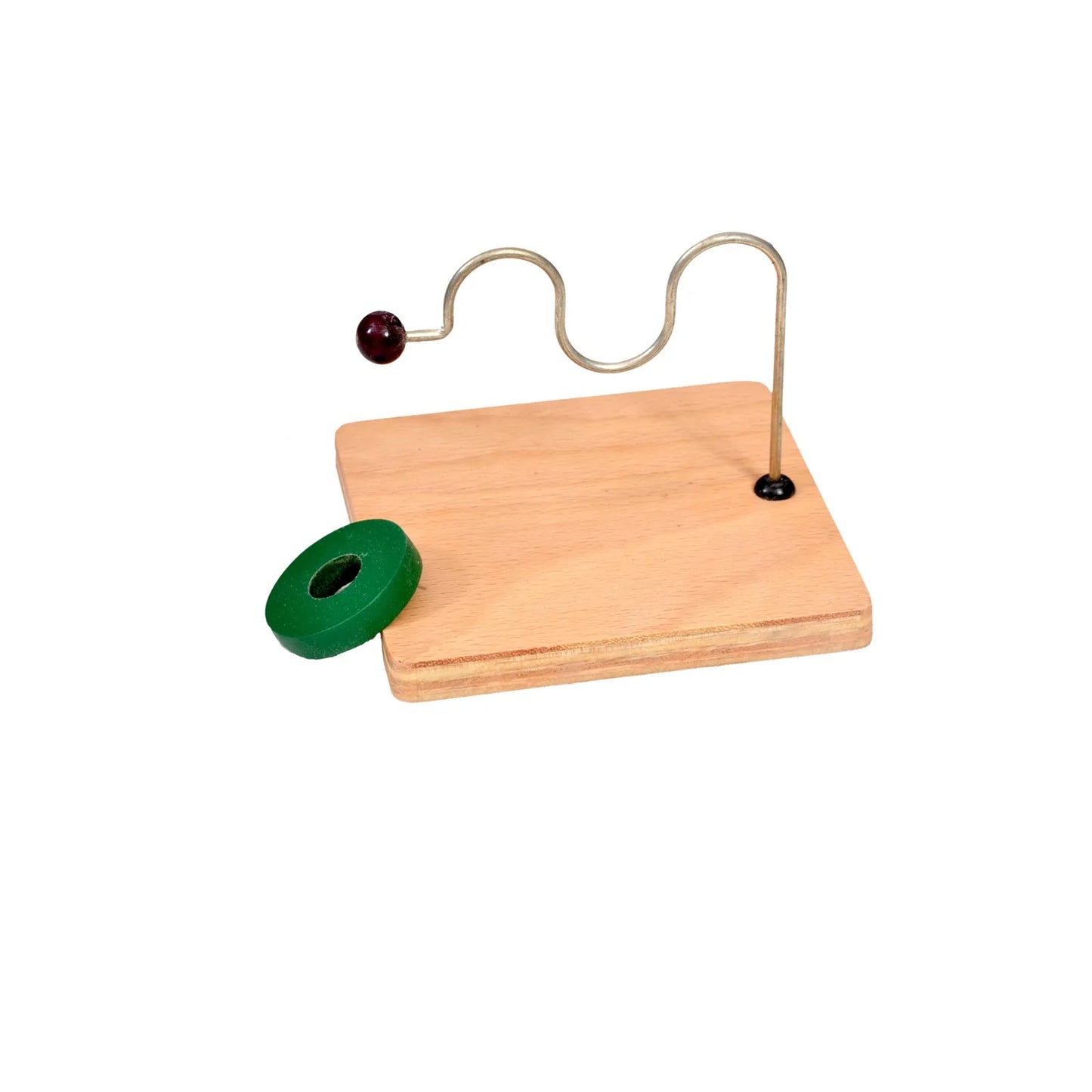 Toddler Montessori Horizontal Dowel Variation - Serpentine