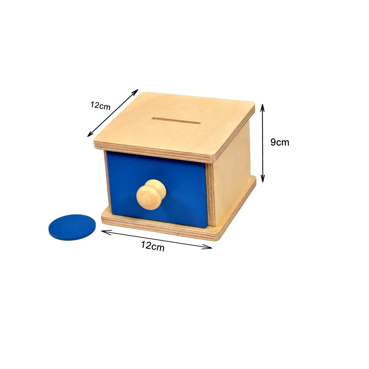 Buy Kidken Infant Coin Box - SkilloToys.com
