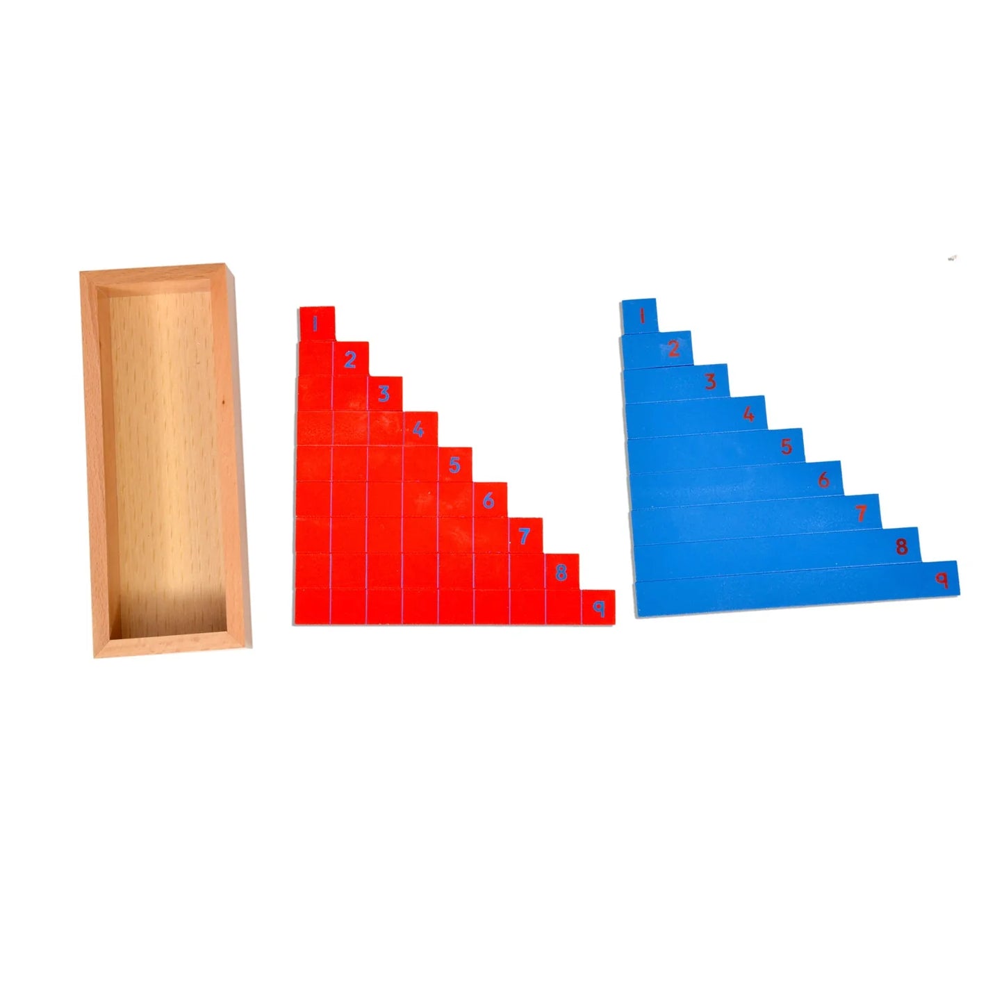 Montessori Addition Learning Board