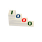 Montessori Large Number Cards 1 to 1000 Learning Box