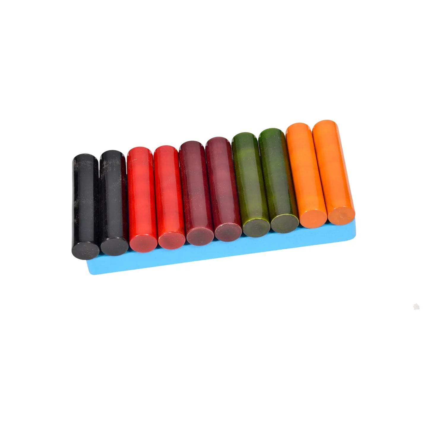 Montessori Pairing Of Rods Small Learing Board