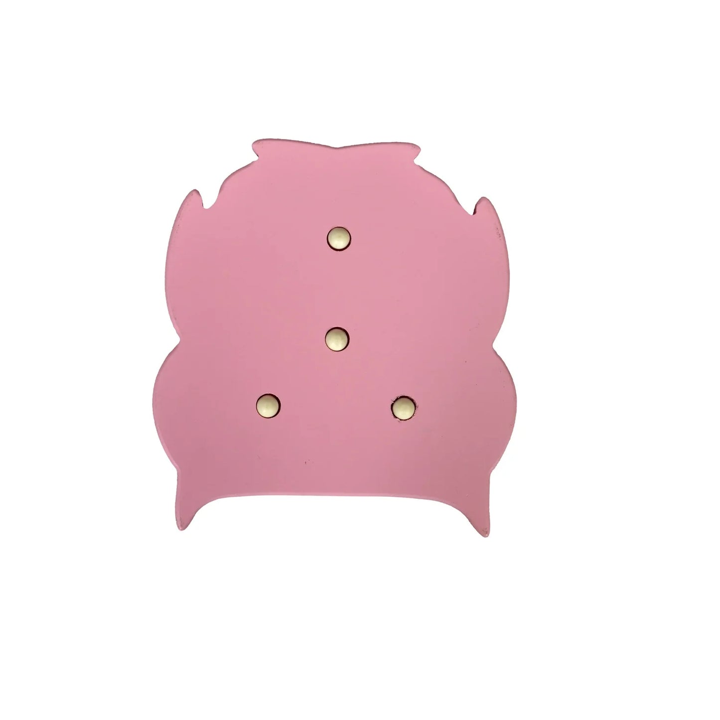 Owl Gear Wooden Toy