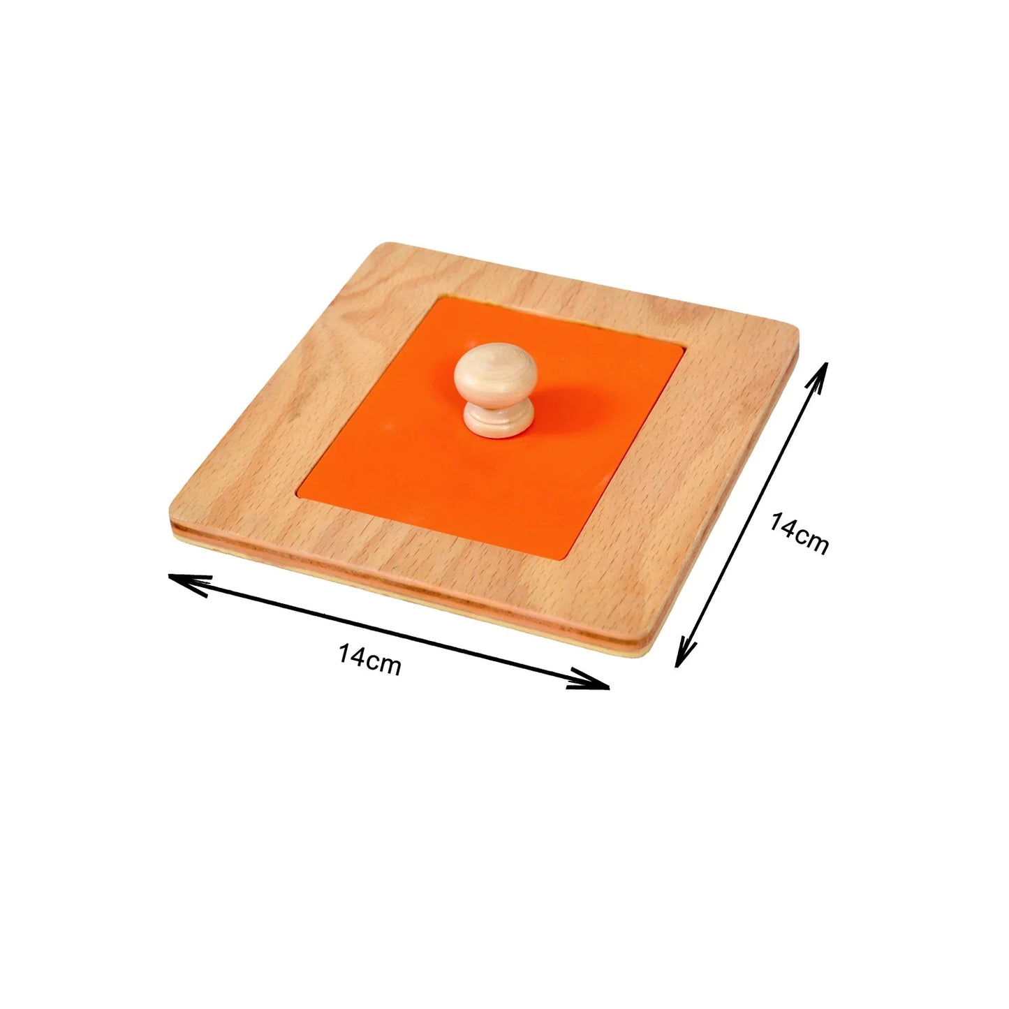 Rectangle Puzzle Board