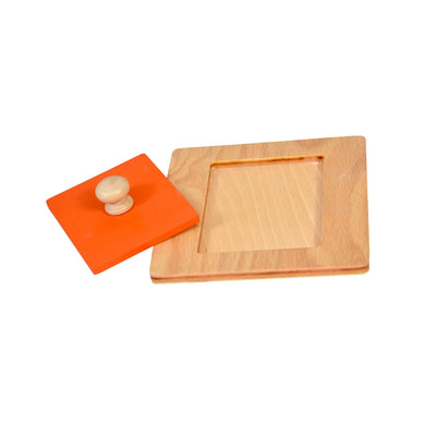 Rectangle Puzzle Board