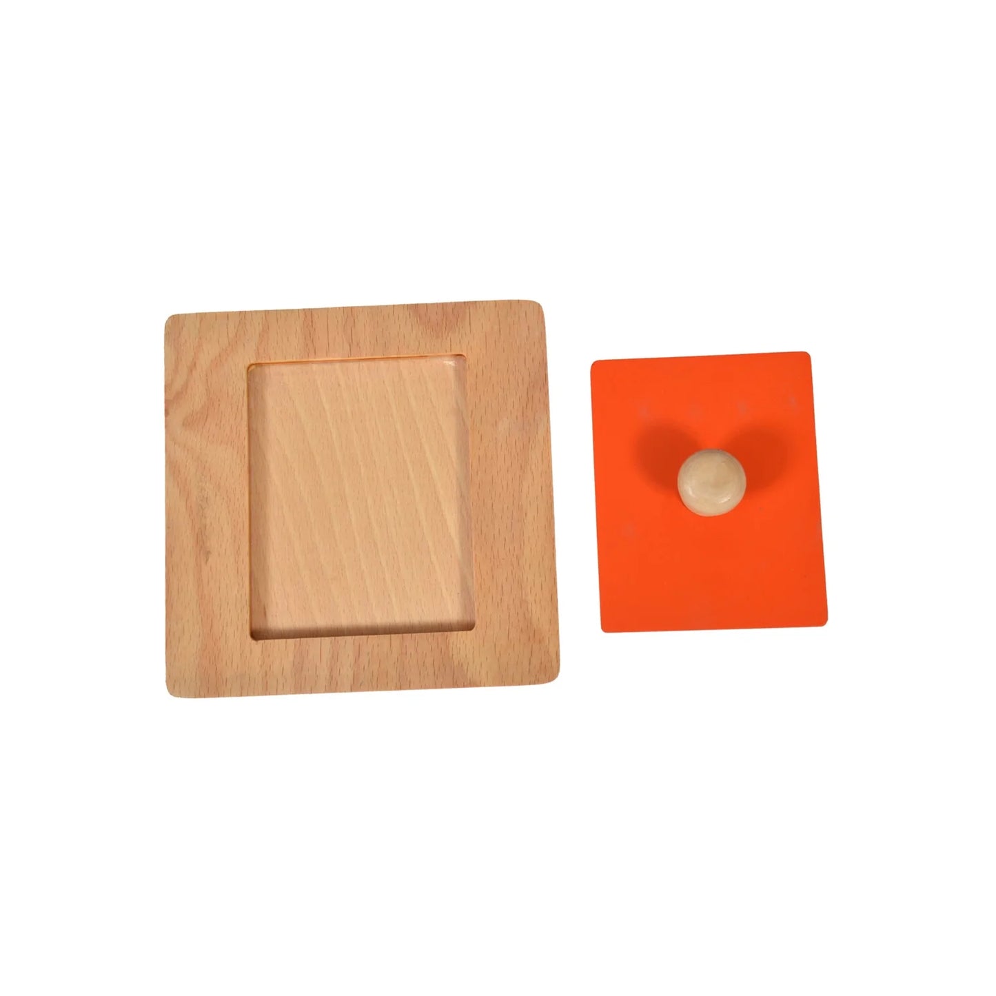 Rectangle Puzzle Board