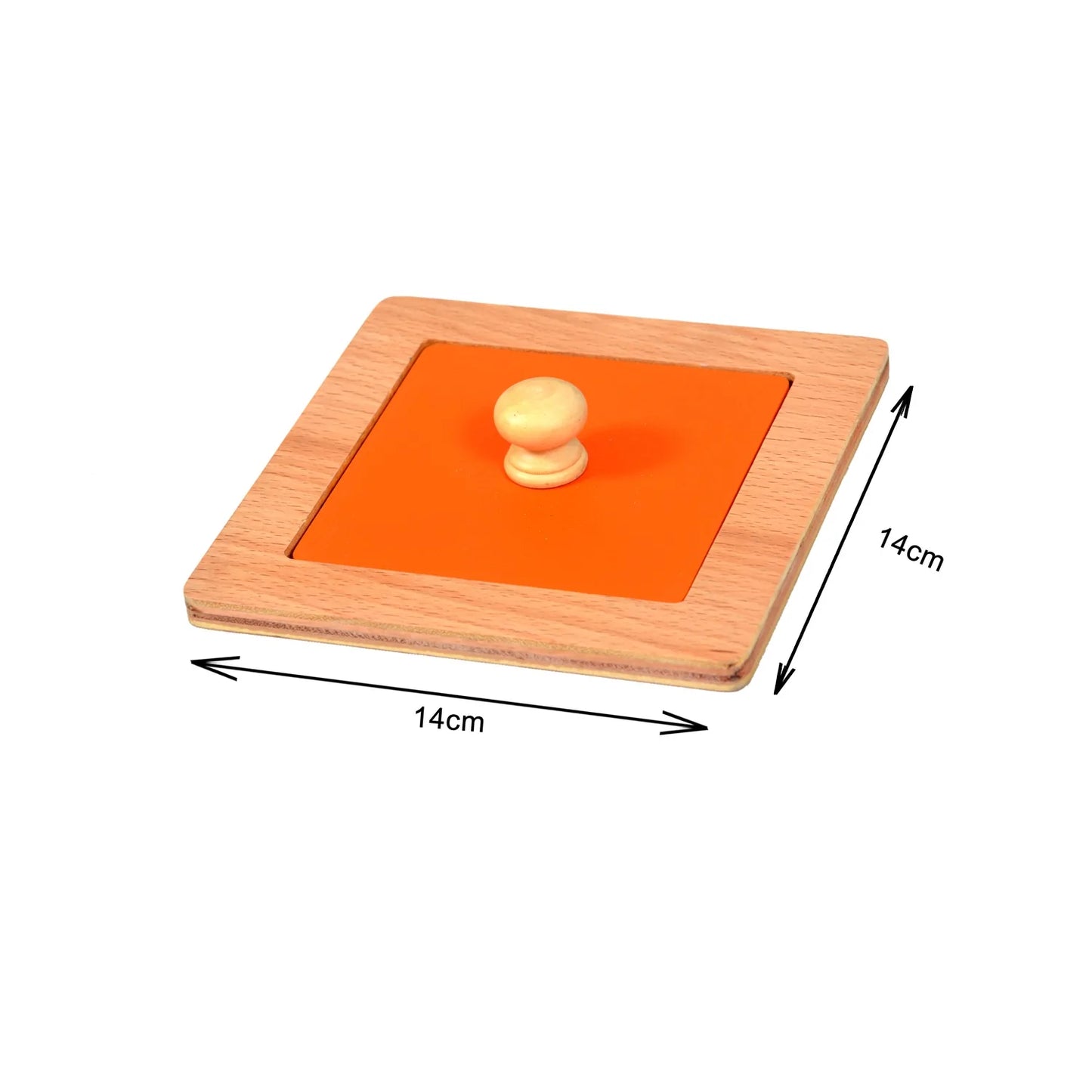 Square Puzzle Board