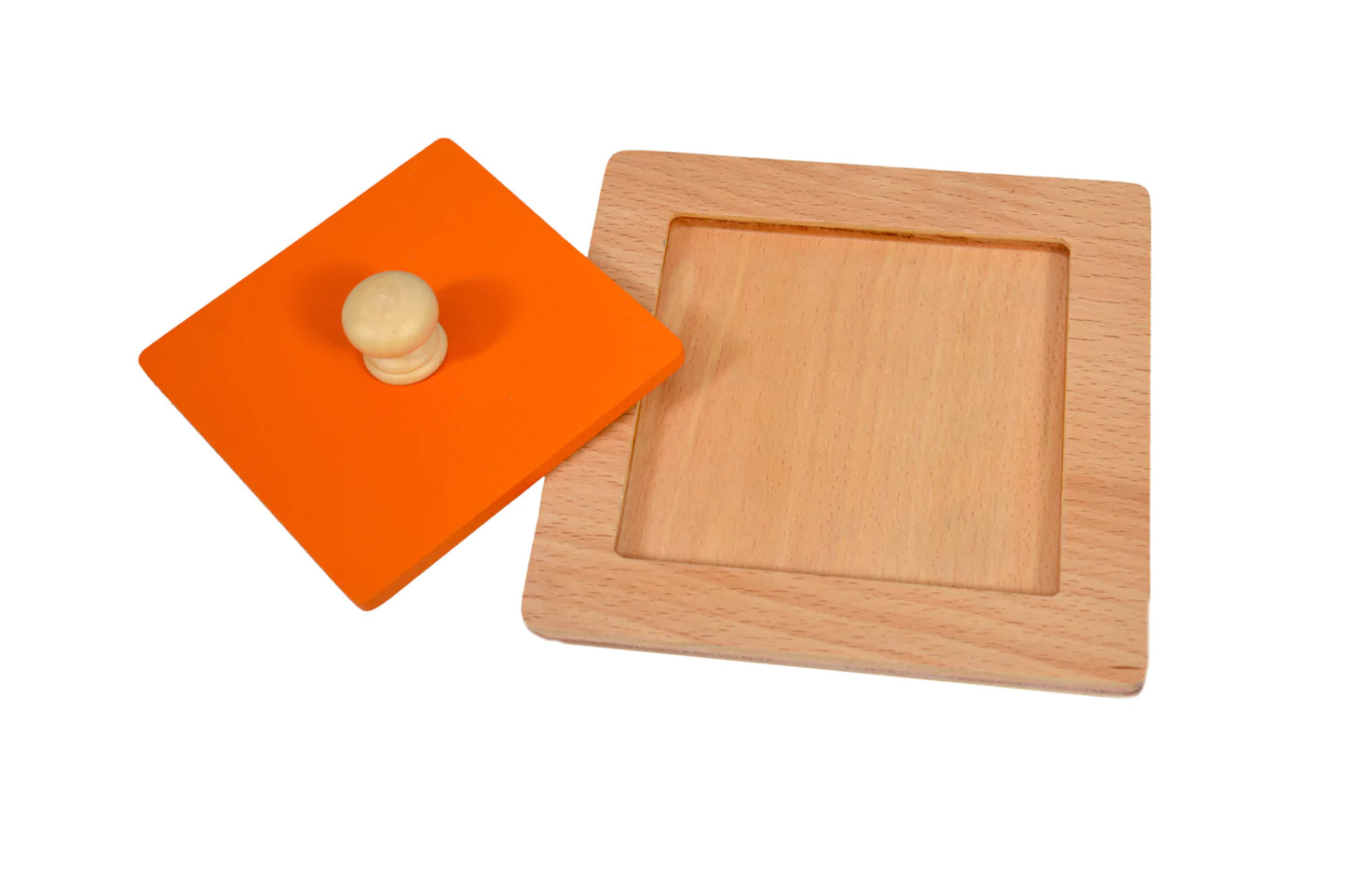 Square Puzzle Board