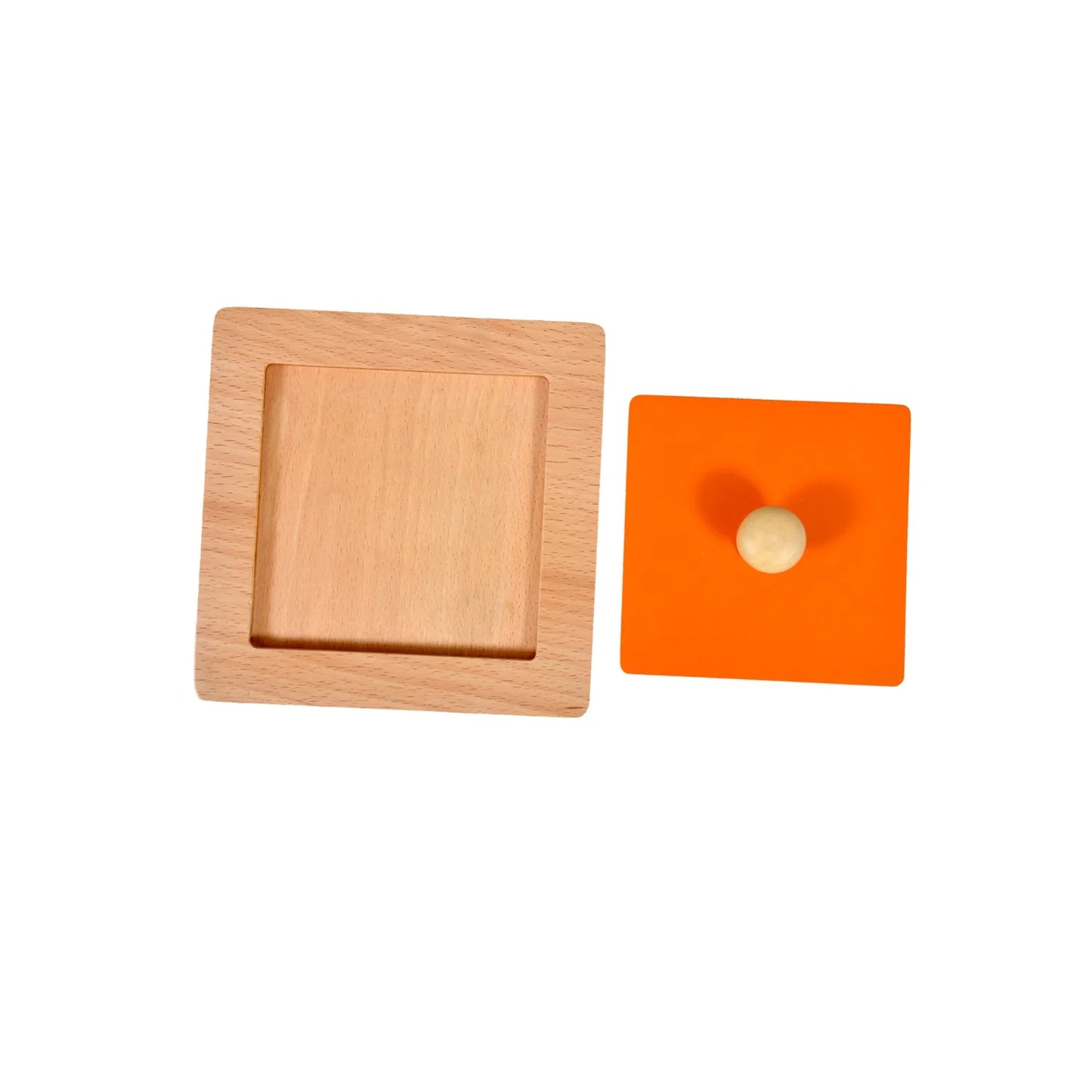 Square Puzzle Board