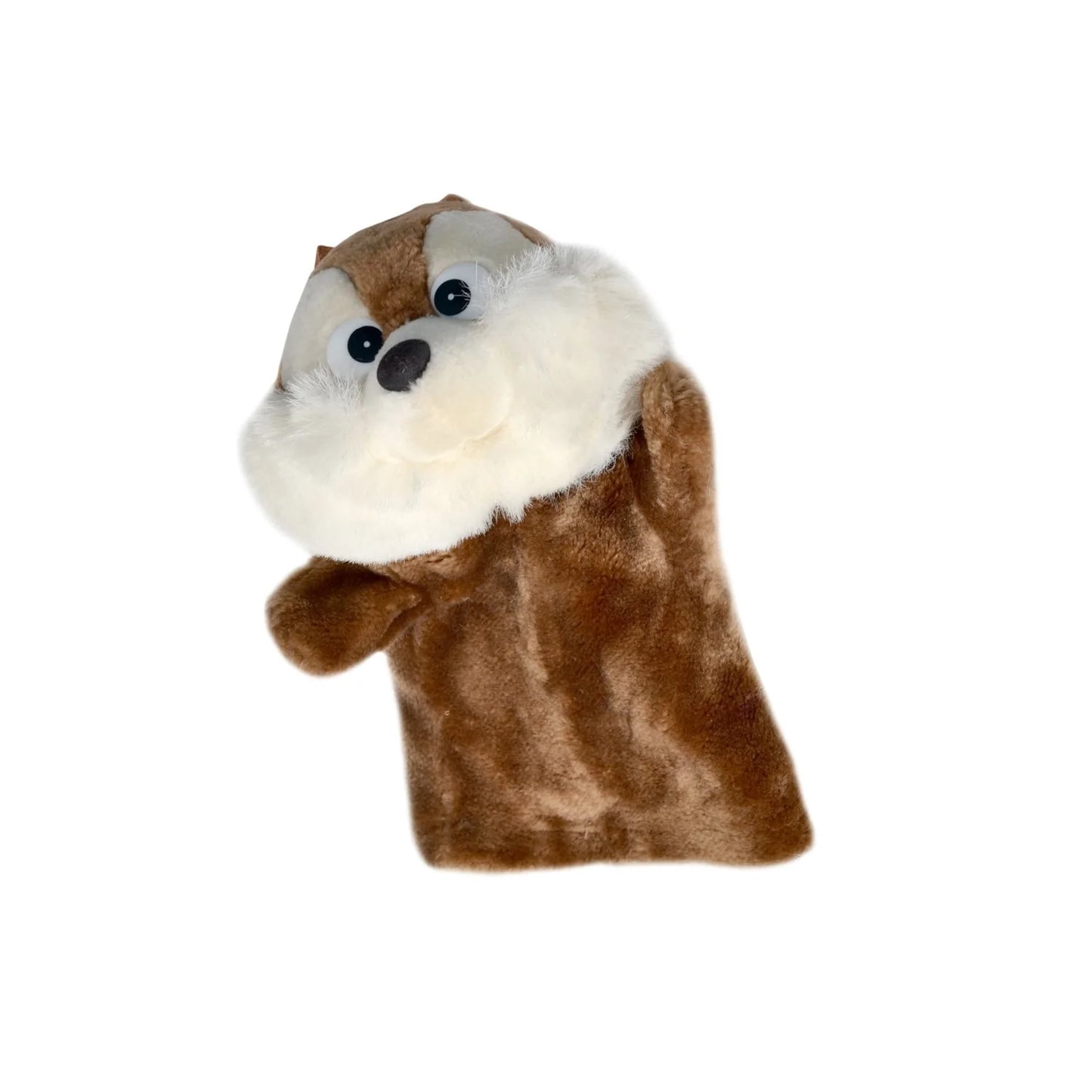 Squirrel Hand Glove Puppet