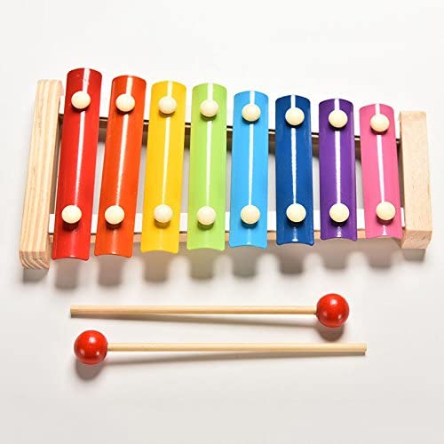 Buy Kidken Wooden Classic Multicolor Xylophone Musical Toy - SkilloToys.com