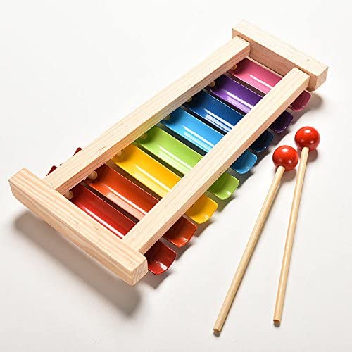 Buy Kidken Wooden Classic Multicolor Xylophone Musical Toy - SkilloToys.com