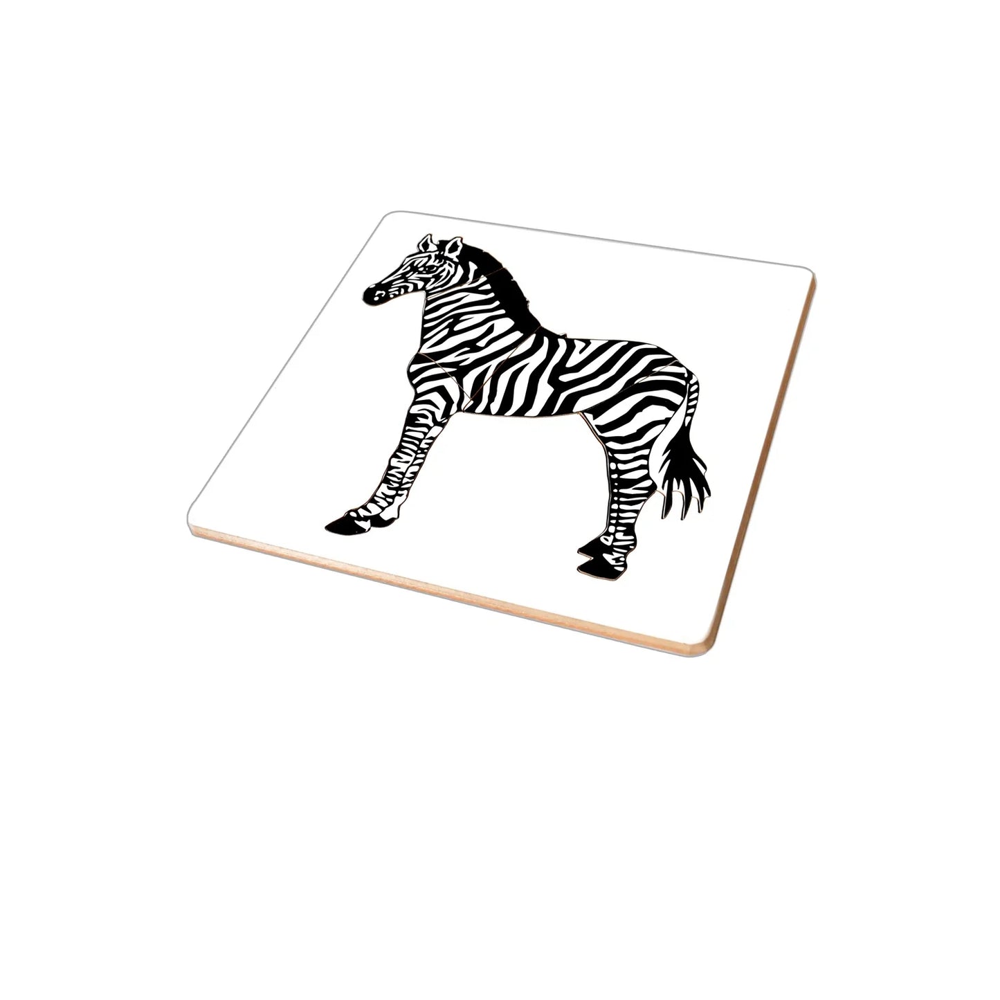 Zebra Puzzle Board