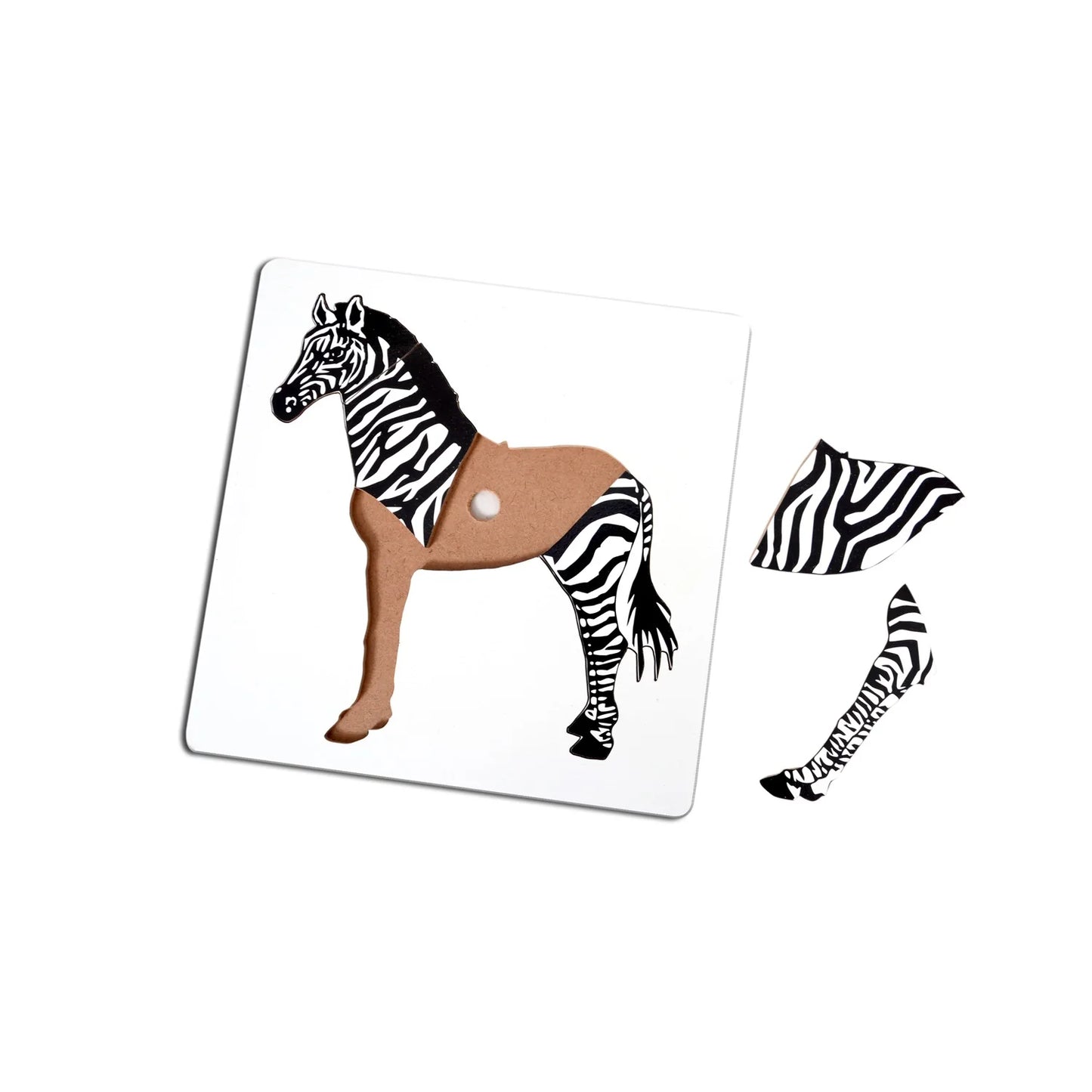 Zebra Puzzle Board