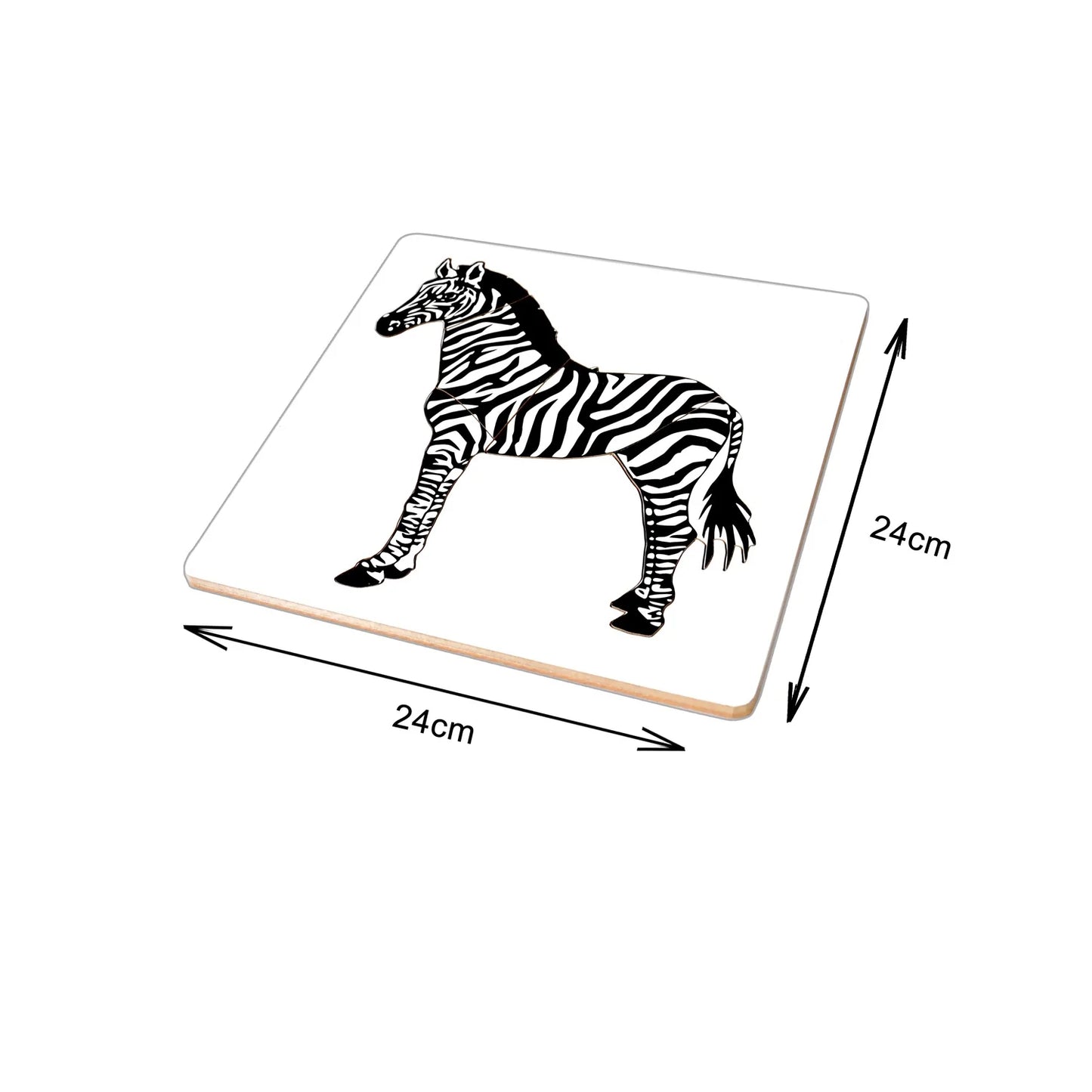 Zebra Puzzle Board